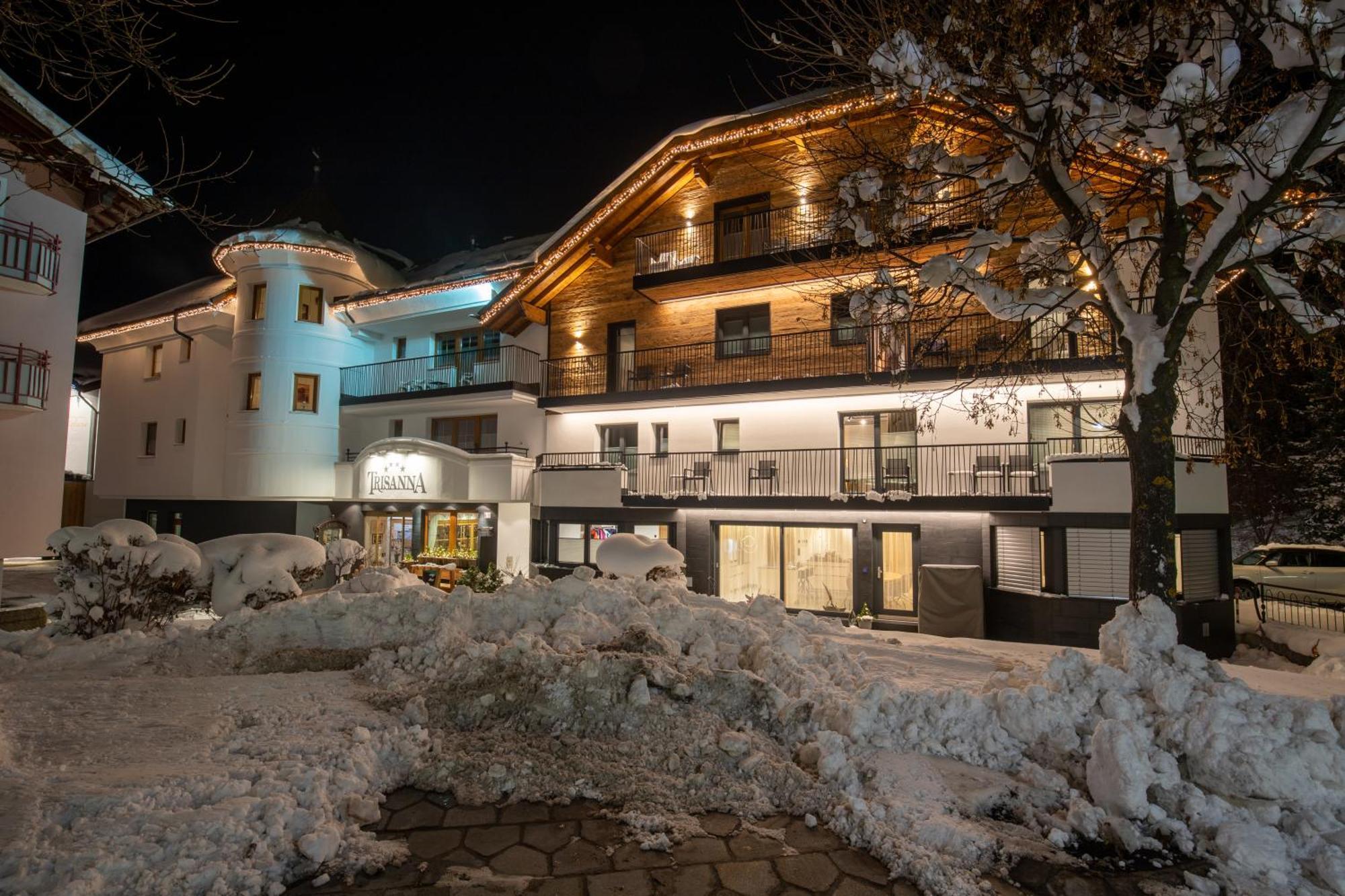 特里萨那阿尔滨住宿加早餐旅馆 伊施格尔 外观 照片
