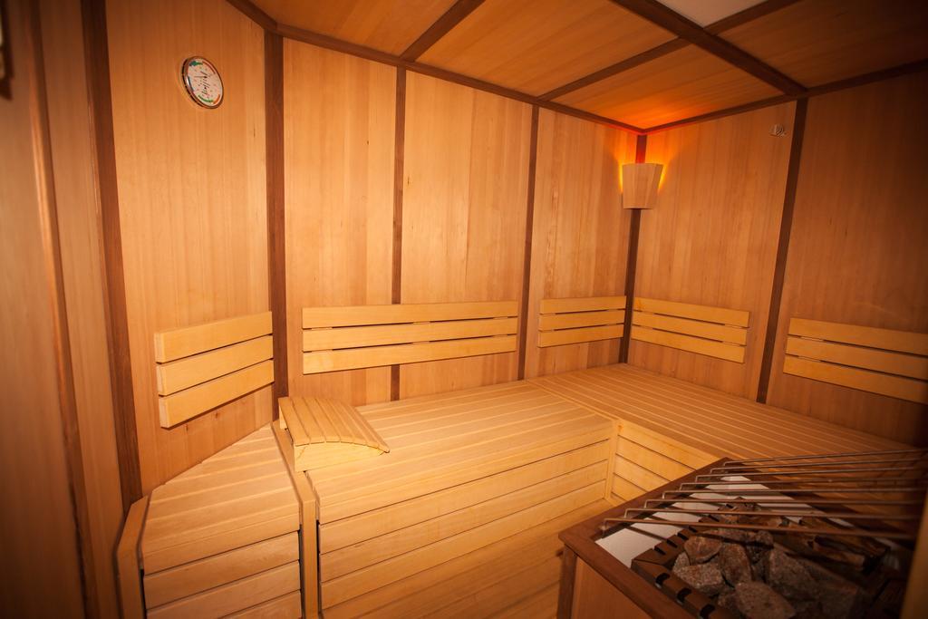 特里萨那阿尔滨住宿加早餐旅馆 伊施格尔 外观 照片