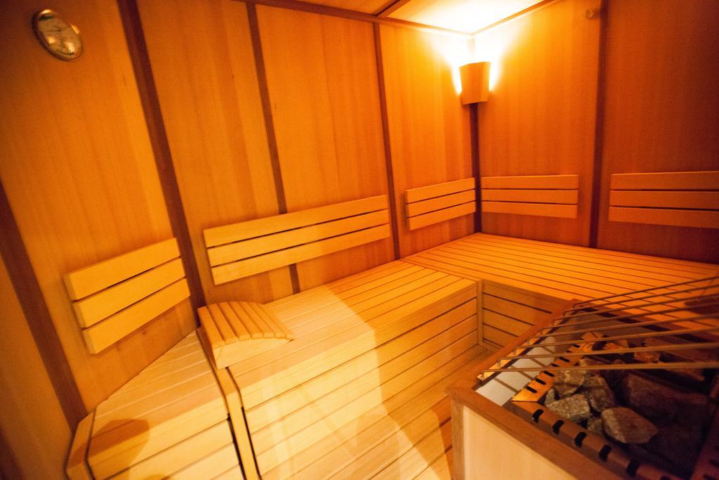 特里萨那阿尔滨住宿加早餐旅馆 伊施格尔 外观 照片